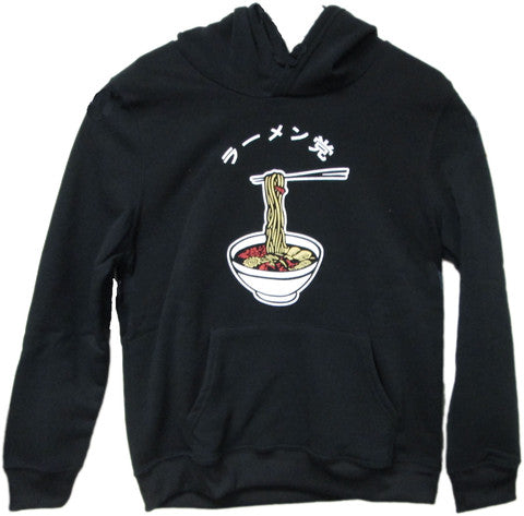 HOODIE RAMEN PARTY BLACK L
