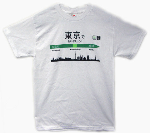 T-SHIRTS MEET IN TOKYO XL