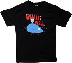 T-SHIRTS WHALE L