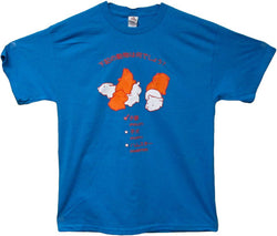 T-SHIRTS PIGLET XL
