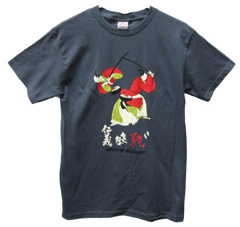 T-SHIRTS SUSHI SAMURAI L