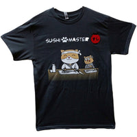 T-SHIRTS SUSHI MASTER M