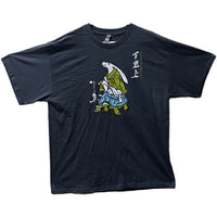 T-SHIRTS OVER THROWING XL