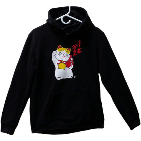 HOODIE LUCKY CAT S