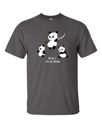 T-SHIRTS NEW 3 PANDA M