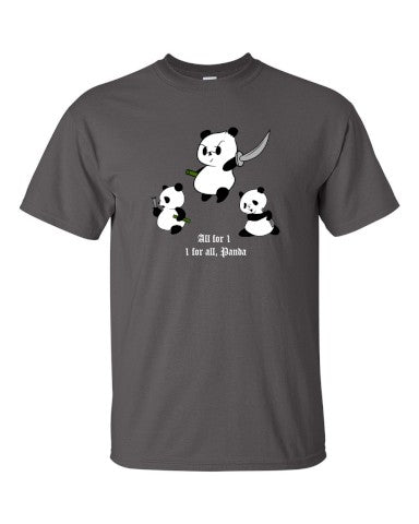 T-SHIRTS NEW 3 PANDA M