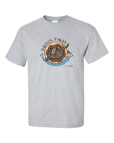 T-SHIRTS DONUT FLOAT S