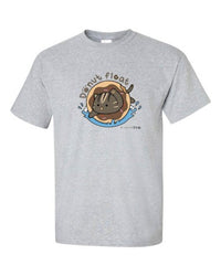 T-SHIRTS DONUT FLOAT L