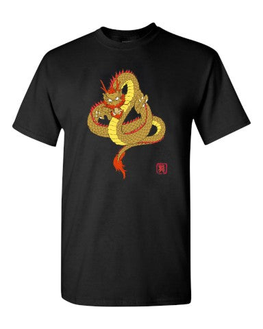 T-SHIRTS DRAGON S