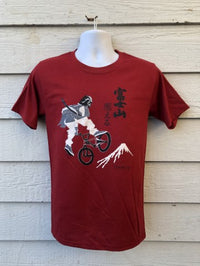 T-SHIRTS MT-FUJI S