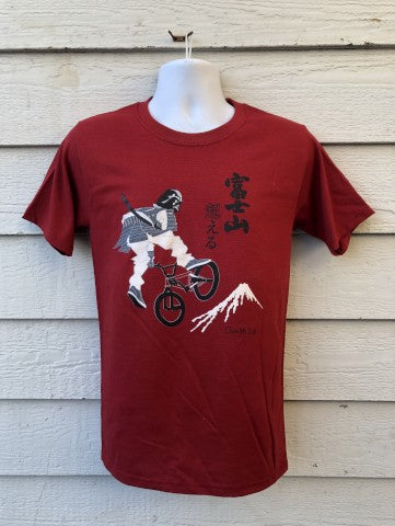 T-SHIRTS MT-FUJI L