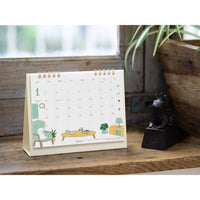 CALENDAR RING M DOG 2027 (31408006)