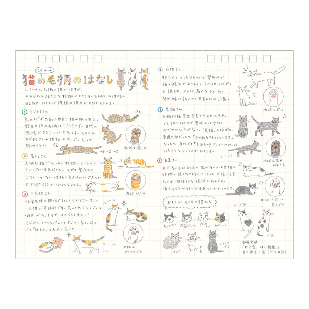 CALENDAR RING M CAT 2027 (31409006)