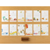 STAND CALENDAR DOG 2027 (31413006)