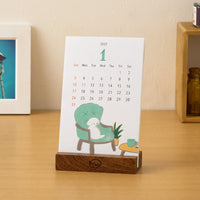 STAND CALENDAR DOG 2027 (31413006)