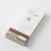 STAND CALENDAR CAT 2027 (31414006)