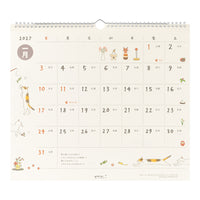CALENDAR WALL-HANGING L CAT 2027 (31421006)