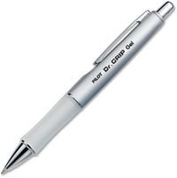 DR. GRIP LTD. RETRACTABLE 0.7MM INK:BLACK AXIS:SILVER