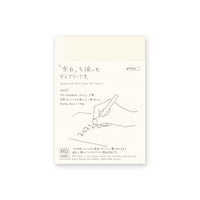 MD NOTEBOOK DIARY A6 2026