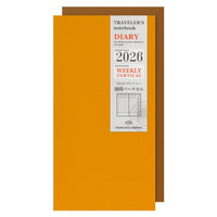TN 2026 REGULAR SIZE WEEKLY VERTICAL