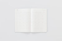 STALOGY DIARY 2026 A5 SLIM MONTHLY GRAY