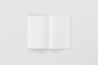 STALOGY DIARY 2026 B6 SLIM MONTHLY BLACK