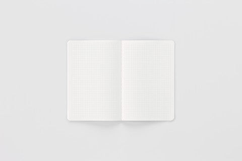 STALOGY DIARY 2026 B6 SLIM MONTHLY BLACK