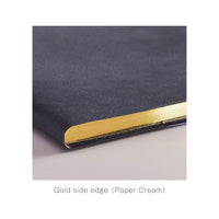 KLEID 2026 FLEEK DIARY B6 CHARCOAL