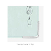 KLEID 2026 FLEEK DIARY B6 MINT