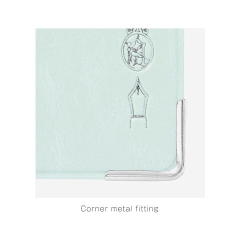 KLEID 2026 FLEEK DIARY B6 MINT