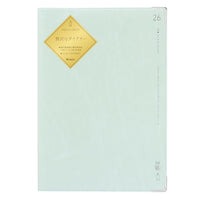 KLEID 2026 FLEEK DIARY B6 MINT