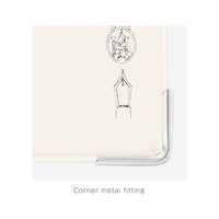 KLEID 2026 FLEEK DIARY B6 WHITE