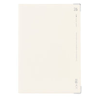 KLEID 2026 FLEEK DIARY B6 WHITE