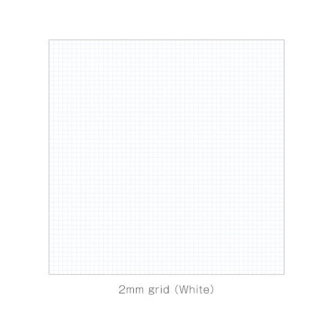 KLEID 2026 FLEEK DIARY B6 WHITE