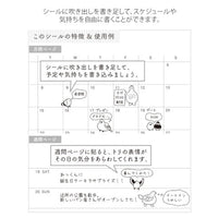 STICKER 2593 CHAT BIRDS