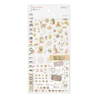 STICKER 2597 COLOR BEIGE