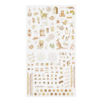 STICKER 2597 COLOR BEIGE