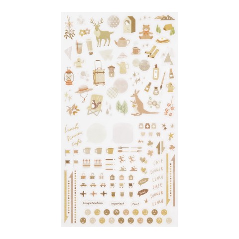 STICKER 2597 COLOR BEIGE