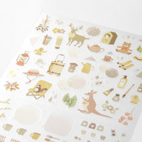 STICKER 2597 COLOR BEIGE