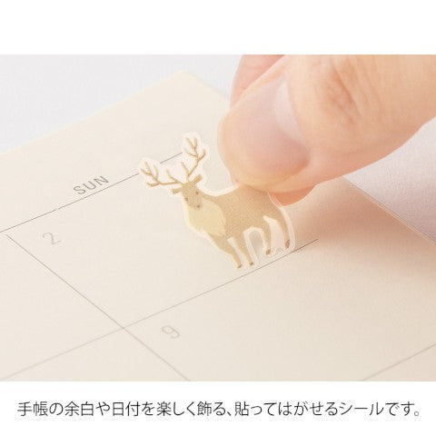 STICKER 2597 COLOR BEIGE