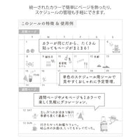 STICKER 2597 COLOR BEIGE