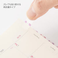 INDEX LABEL S CHIRATTO NUMBERS PINK