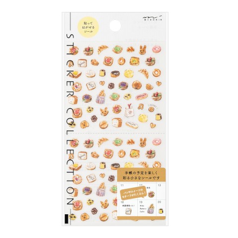 STICKER 2681 BREAD
