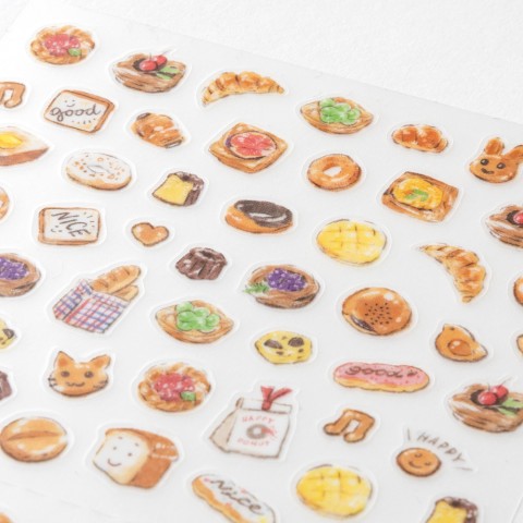 STICKER 2681 BREAD