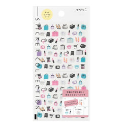 STICKER 2684 SHOPPING