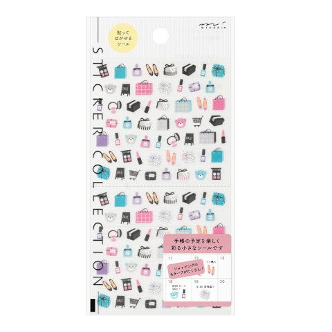 STICKER 2684 SHOPPING
