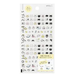 STICKER 2685 PICTOGRAPH CAT