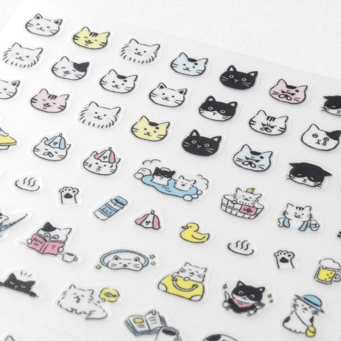 STICKER 2685 PICTOGRAPH CAT