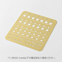 CALENDAR TEMPLATE L MONTHLY BLOCK