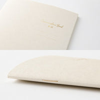 NOTEBOOK A6 COMMONPLACE BOOK BEIGE